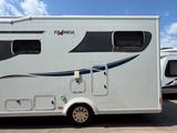 Frankia FRANKIA RMB Luxury 7400 DAIMLER - Frankia 740