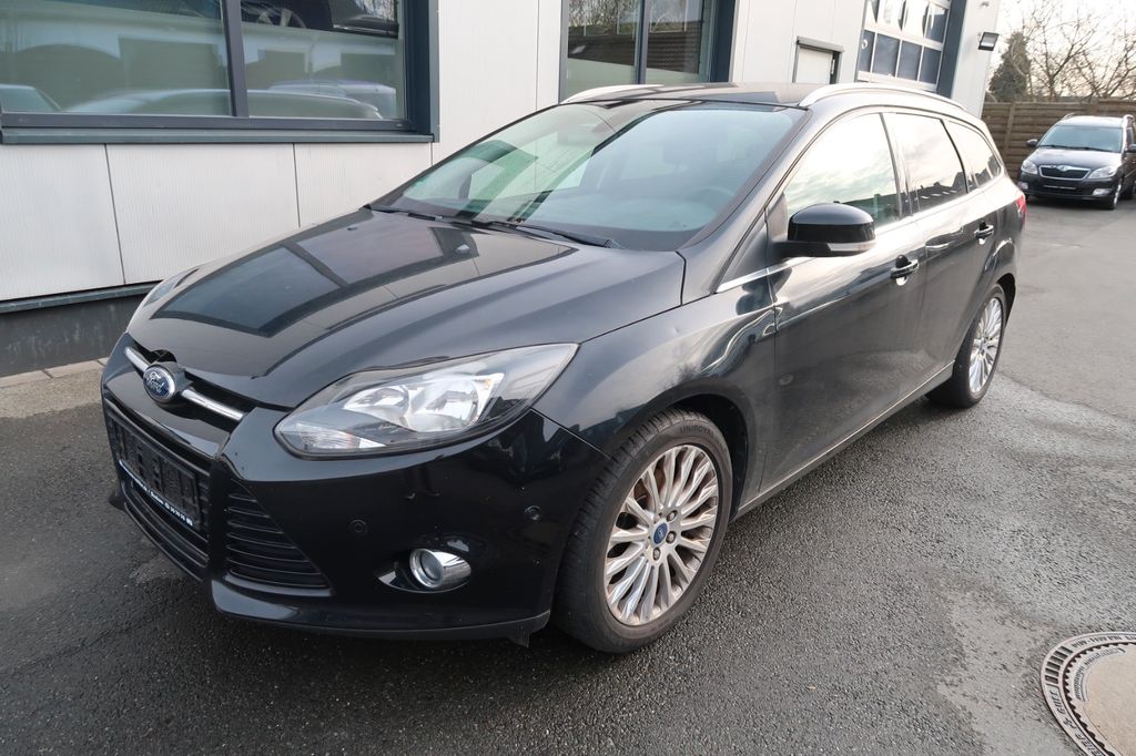 Angebot ansehen Ford Focus