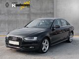 Audi A4 Ambiente quattro 3.0 TDI DPF S line Leder Sou - Audi A4 aus 2012: TDI