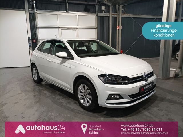 Volkswagen Polo 1.0 TSI Highline App-Connect|ParkPilot|DAB