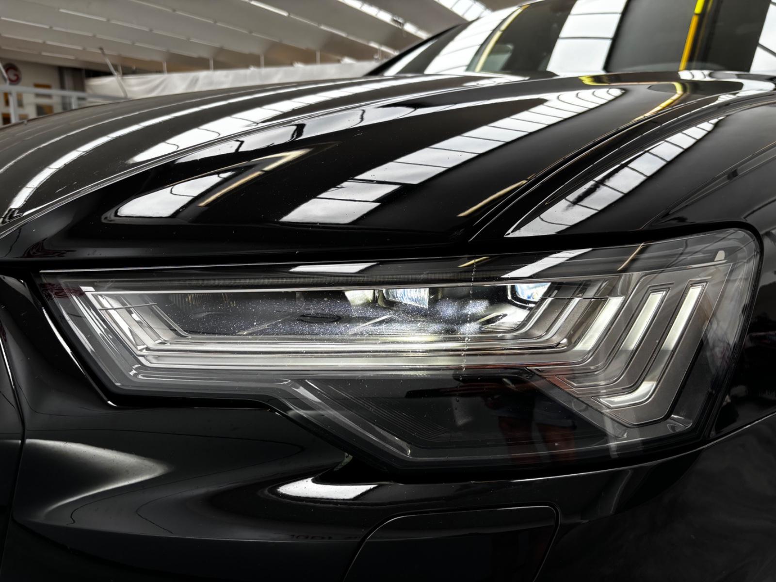 Audi S6 Avant 3.0 TDI quattro #AllBlack#Navi#B&O#Pano