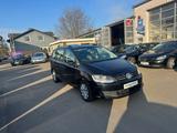 Volkswagen Sharan 1,4 HU+SERVICE NEU/7SITZER/AHK/KLIMA/SH - Volkswagen Sharan mit Benzin-Antrieb: Limousine