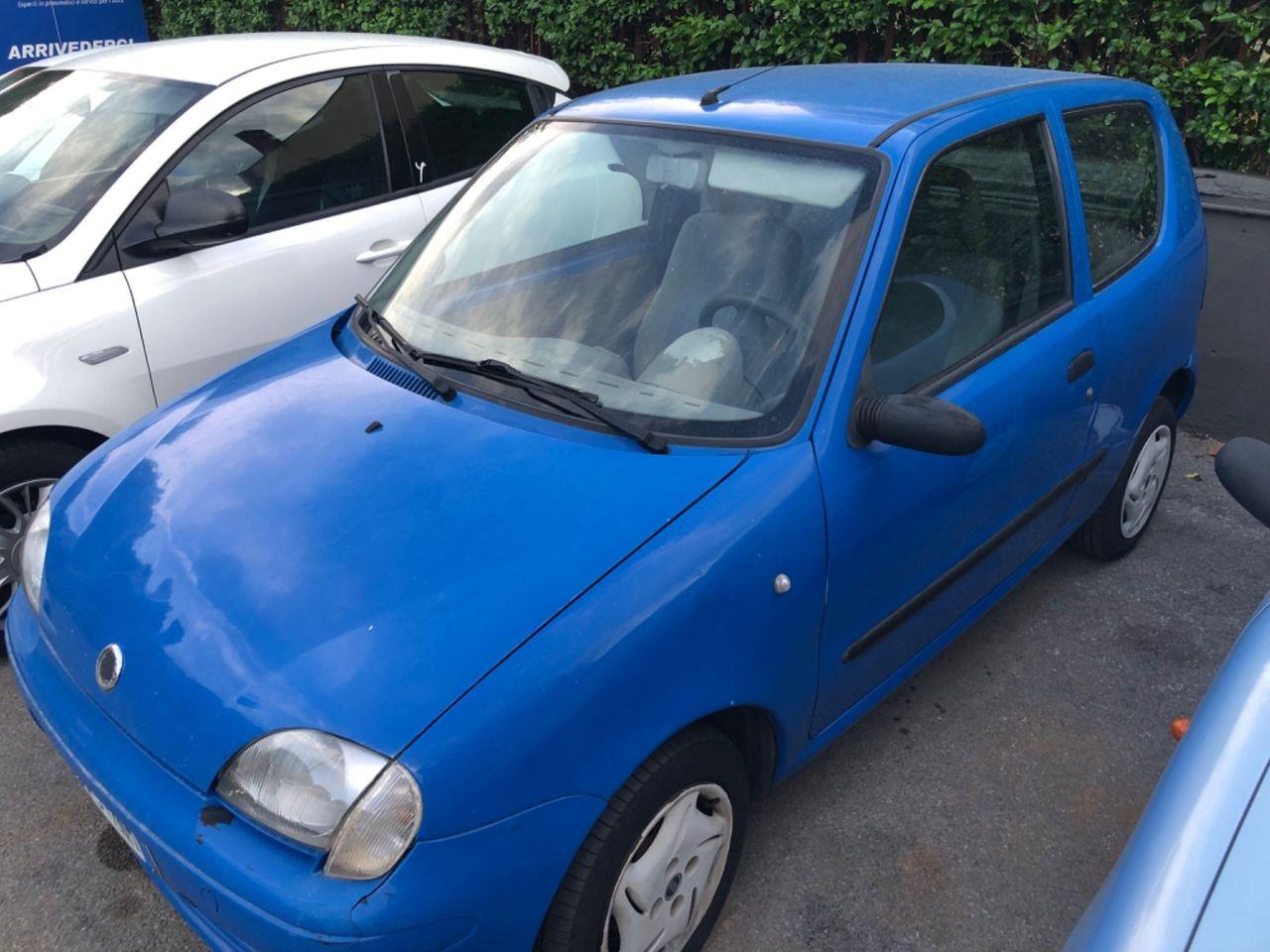 Fiat Seicento