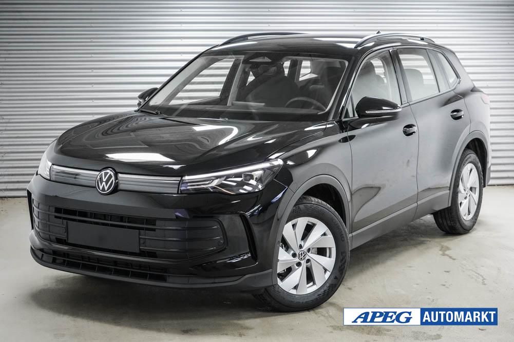 Volkswagen Tiguan 1,5 eTSI DSG Basis - LAGER
