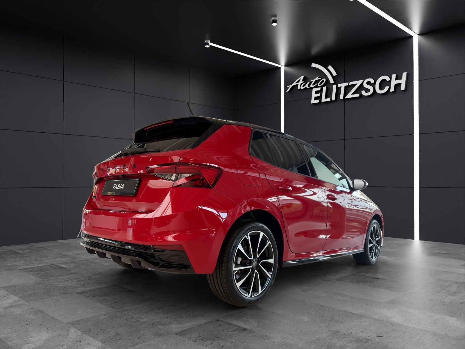 Fahrzeugabbildung SKODA Fabia Monte Carlo 1.5 TSI DSG LED ACC