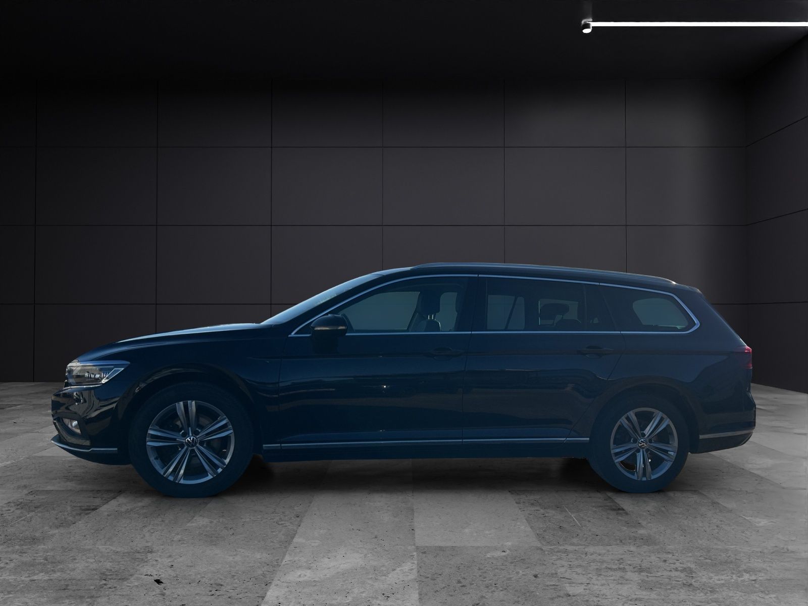 Fahrzeugabbildung Volkswagen Passat Variant Elegance TDI DSG IQ.Light ACC SH