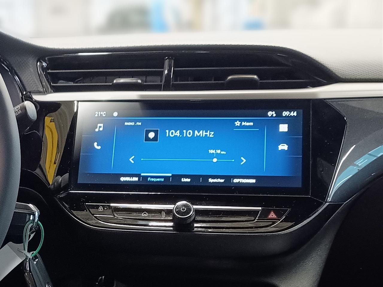 Fahrzeugabbildung Opel Corsa F 1.2 Turbo GS AT