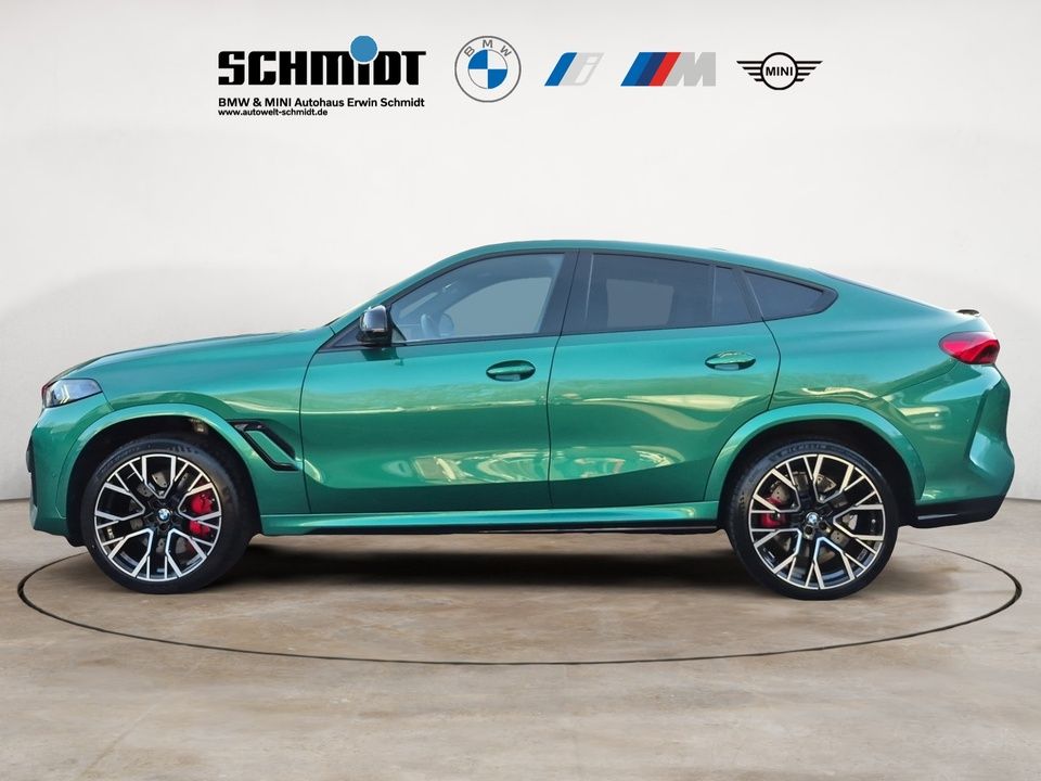 BMW X6 M - Bild 3