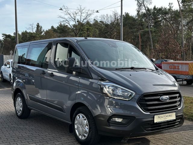 Ford TRANSIT CUSTOM 2.0TDCI 96 KW KLIMA/FOND 7STZ E6