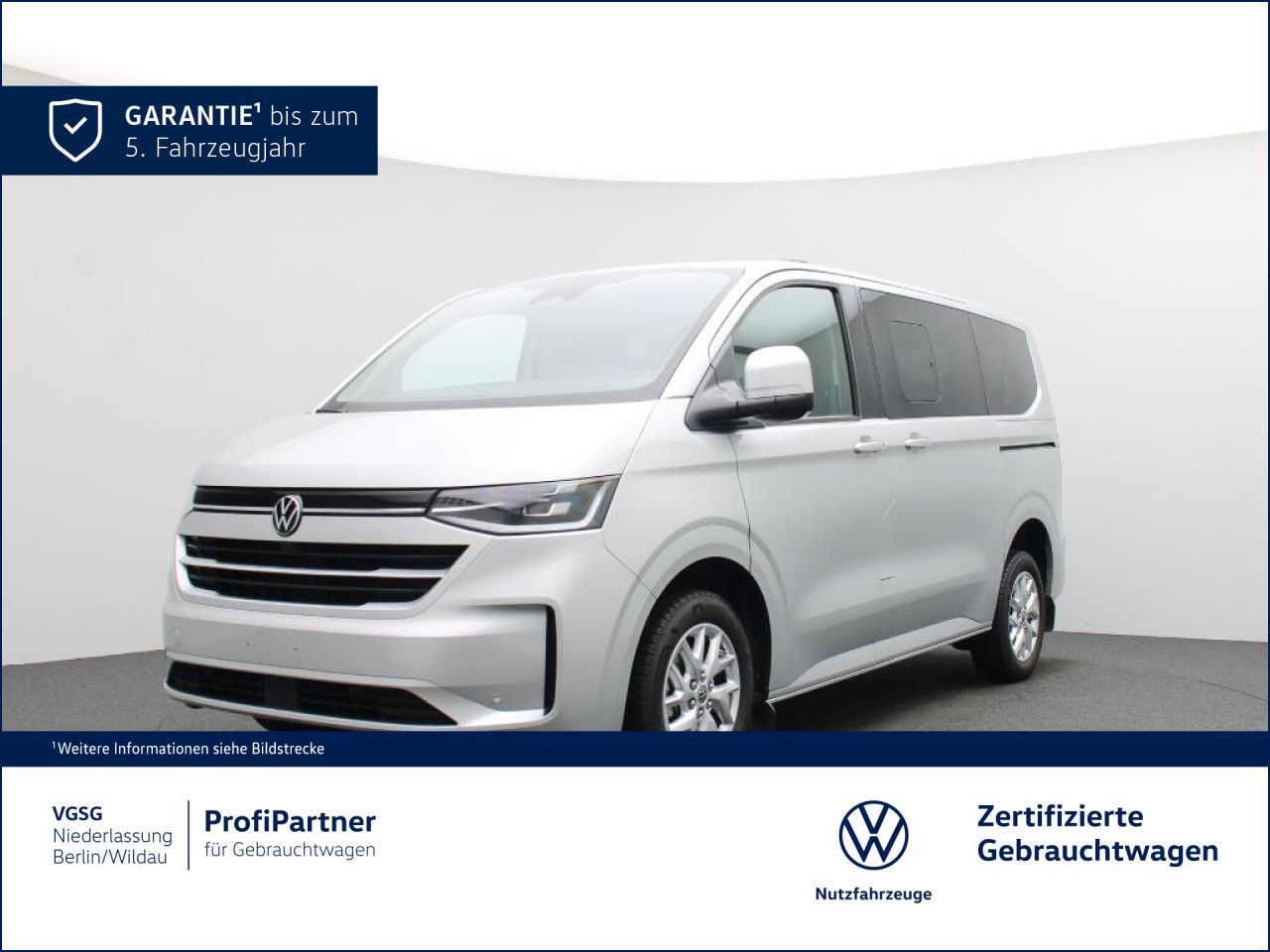 Volkswagen Andere - Bild 1