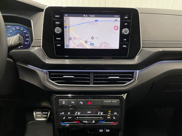 T-Cross R-Line 1.0 TSI DSG AHK NAVI RFK