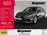 Audi A3 Limousine 35 TDI S line ACC NAVI KAMERA SHZ - Audi A3: TDI