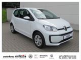 Volkswagen move up! 1.0 1.HAND/KLIMA/DAB - Volkswagen e-up! bis 15.000 Euro