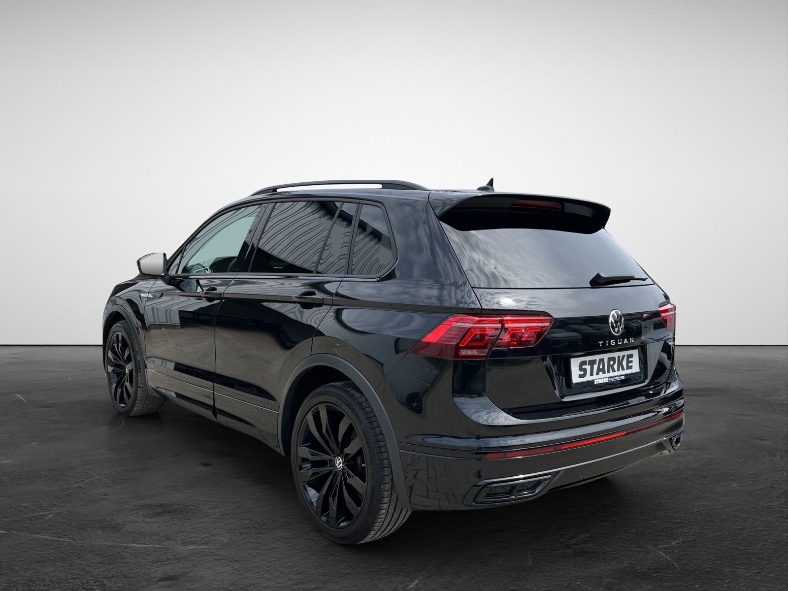 Volkswagen Tiguan 2.0 TSI DSG R-Line 4Motion AHK Navi LED foto 4