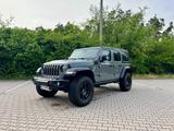 Jeep Wrangler 2.0 4xe Rubicon Garantie bis 2028 - Jeep Wrangler Rubicon mit Hybrid-Antrieb (Benzin/Elektro)