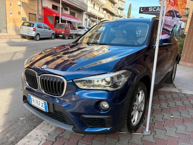 BMW Bmw X1 sDrive18d Advantage