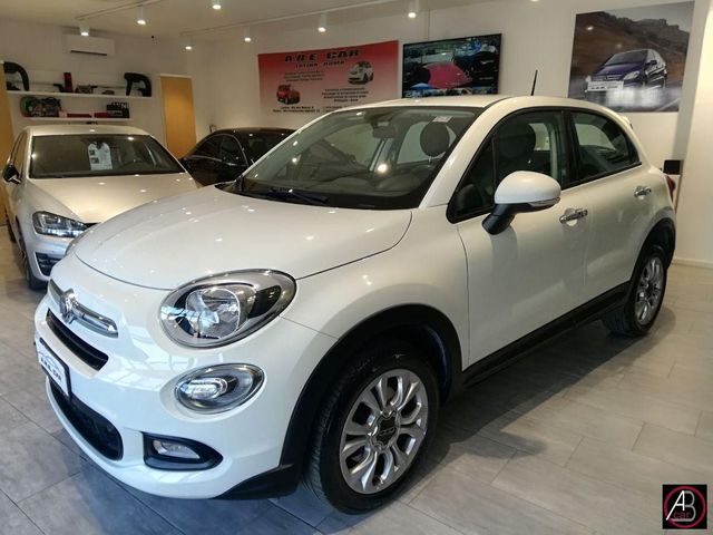 Fiat FIAT - 500X - 1.4 T-Jet 120 CV GPL Lounge EURO6 