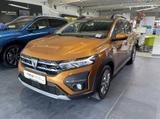 Dacia Sandero Stepway Comfort TCe 100 ECO-G ABS ESP ZV - Dacia Sandero mit LPG-Antrieb