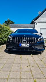 Mercedes-Benz A 220 mit Sportfahrwerk - Top gepflegt - gebrauchte Mercedes-Benz A 220 aus dem Jahr 2017