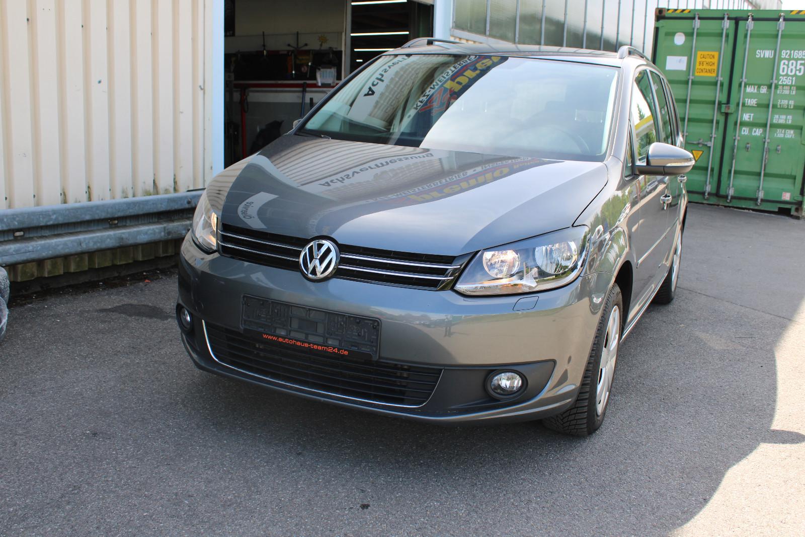 Volkswagen Touran Comfortline