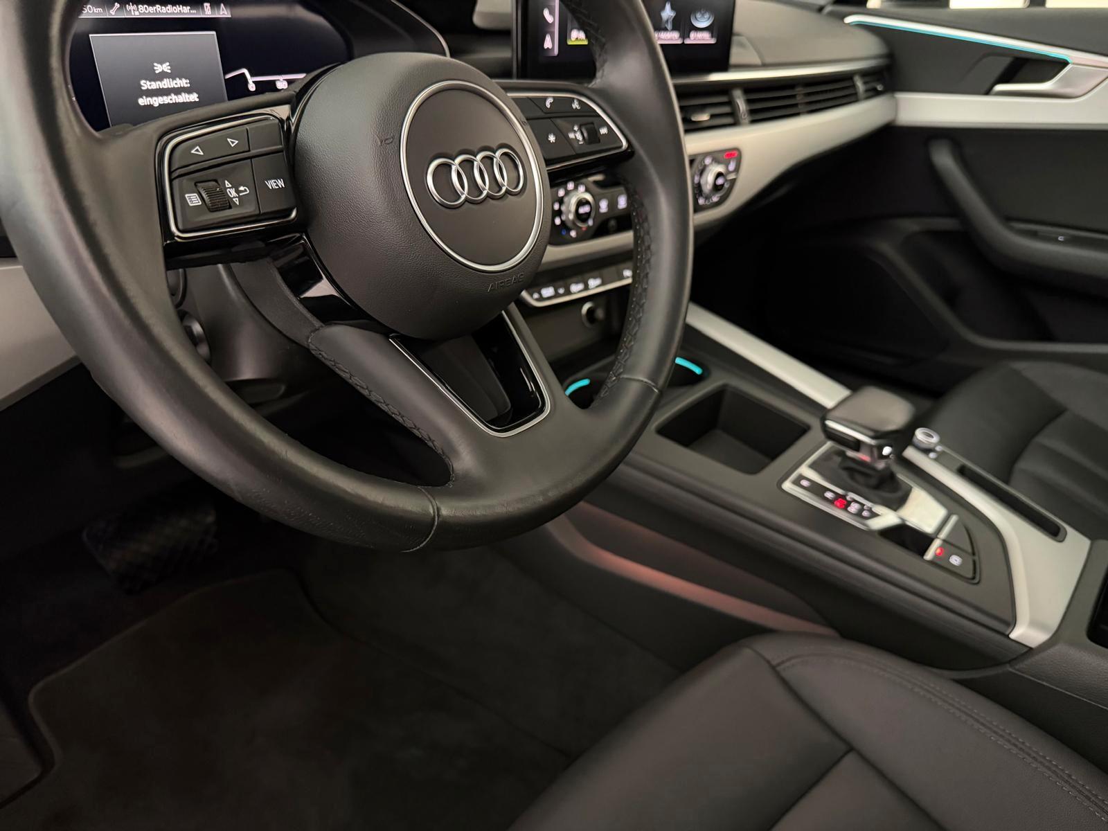 Audi A4 Lim. 35 TFSI Advanced*NAVI*LED*SHZ*, миниатюра 6