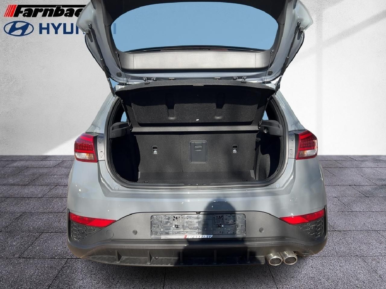 Fahrzeugabbildung Hyundai i30 N Line Mild-Hybrid