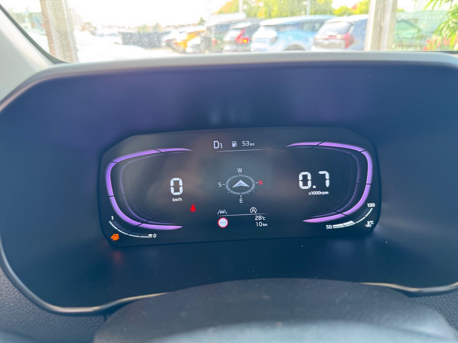 Fahrzeugabbildung Kia Picanto Dyn Line Plus/Sofort