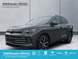 Volkswagen Tiguan Elegance 1,5 l DSG 360 Kamera + RFK - Volkswagen Tiguan: Vollleder, Beheizbares Lenkrad