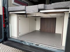 Pössl Summit Prime 640 | Automatik | Rühl Leder |