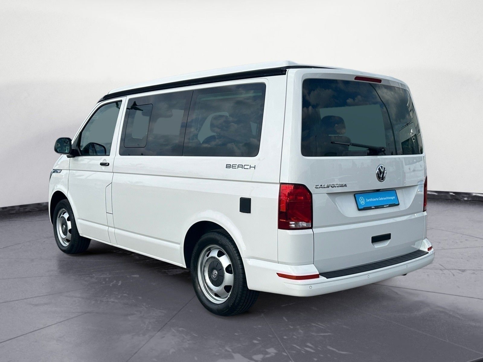 Volkswagen T6 California 2.0 TDI BEACH foto 4