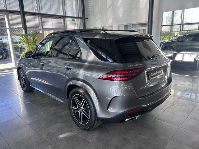 Mercedes-Benz GLE 450