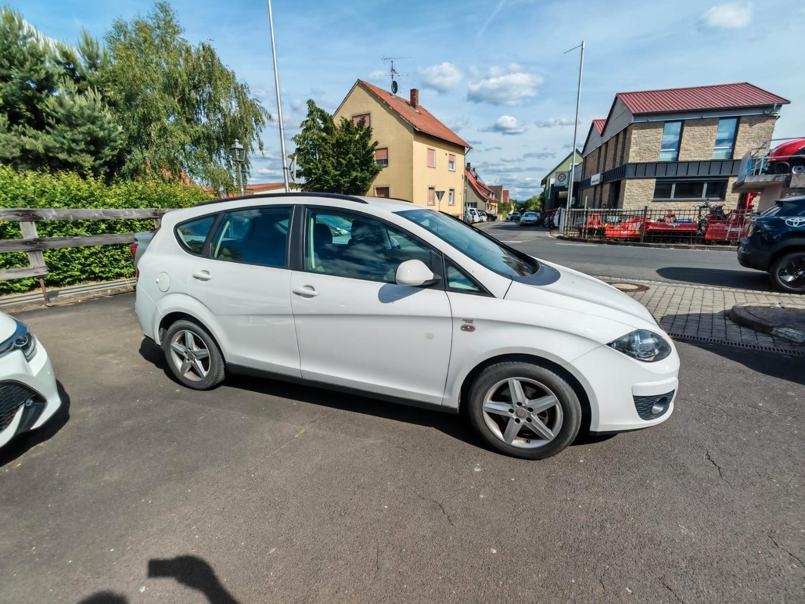 Seat Altea XL Reference Ecomotive