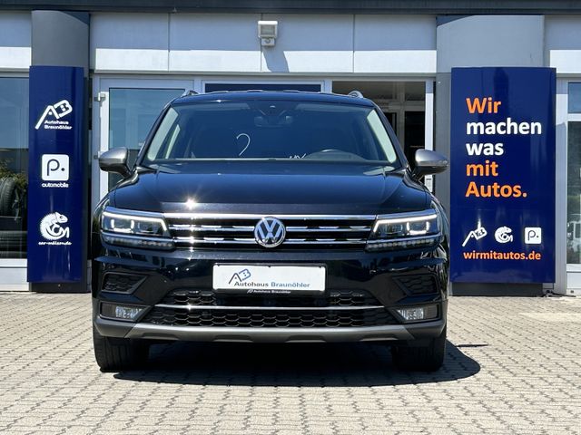 VW Tiguan Allspace Highline 2.0 TDI DSG 4M*HUD*AHK*