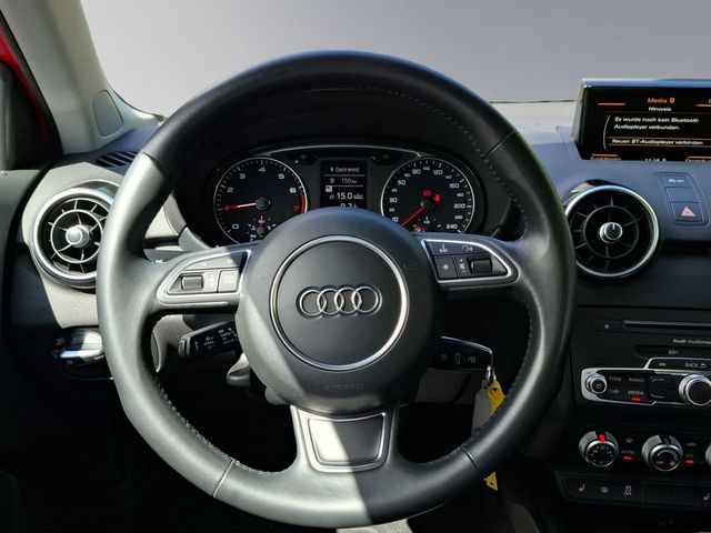 A1 Sportback Sport 1.0 TFSI Navigation, Drive-Se