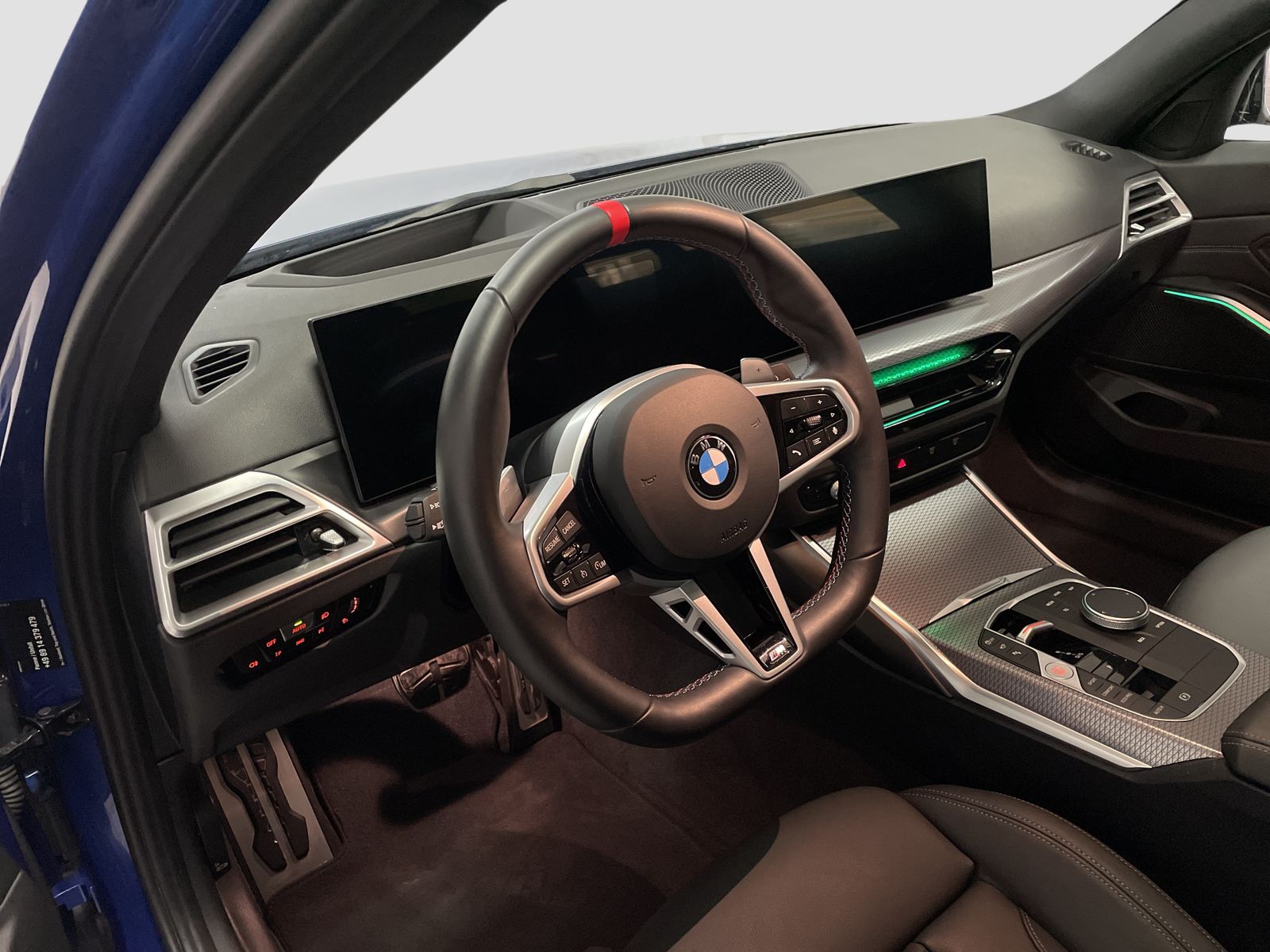 BMW M340d - Bild 10