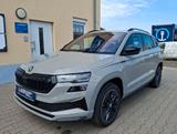 Skoda Karoq Sportline 5J. Garantie AHK Sound Amunds... - Skoda Karoq in Mainz