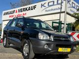 Hyundai Santa Fe 2.4 GLS Team - gebrauchte Hyundai SANTA FE aus dem Jahr 2006