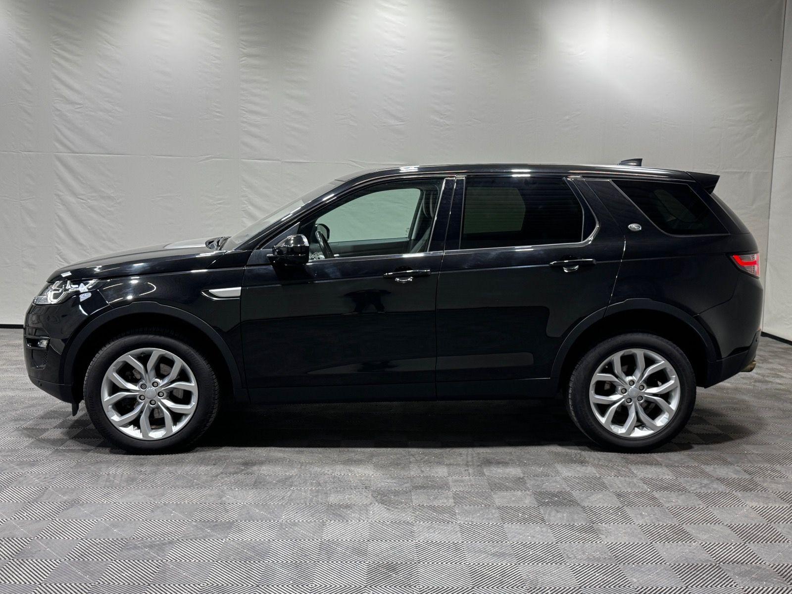 Land Rover Discovery Sport 2.0 TD4 HSE | NUR HÄNDLER!