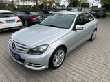 Mercedes-Benz C -Klasse Lim. C 220 CDI BlueEfficiency - Autom. - Mercedes-Benz C 220: Blueefficiency