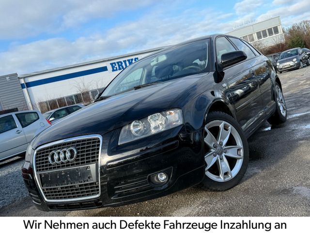 Audi A3 Sportback 1.6 FSI Inkl.TÜV NEU Service Neu