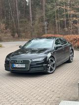 Audi A7 3.0 Quattro S Line - Audi A7 in Lübeck