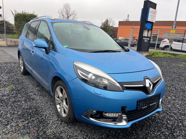 Renault Scenic III Dynamique/Leder/Navi/Pano/Xenon/Si-Hz