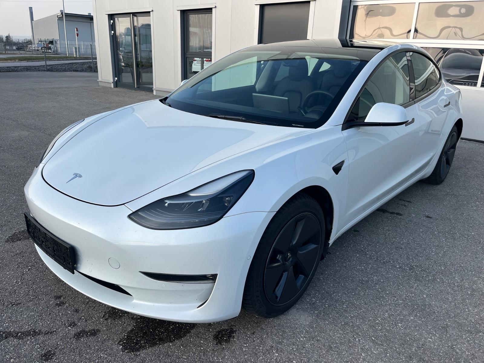 Tesla Model 3 Long Range Dual AWD*FSD3