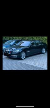 BMW 750i xDrive F01 (Keyless Go) Frischer ... - BMW 7er Reihe: F01