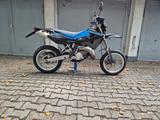 Husqvarna SM 125 H2 - HUSQVARNA SM 125