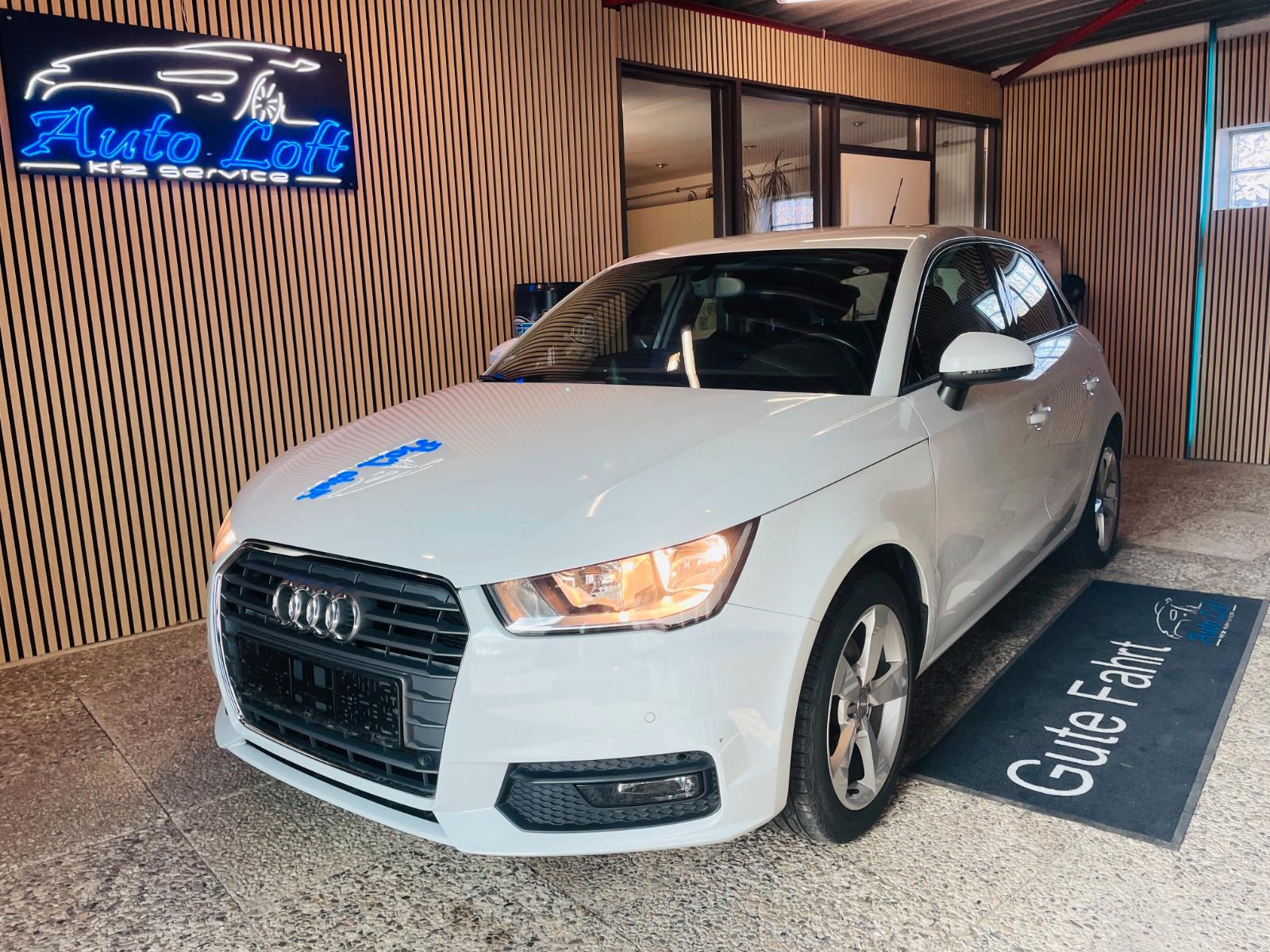 Audi A1 Sportback sport