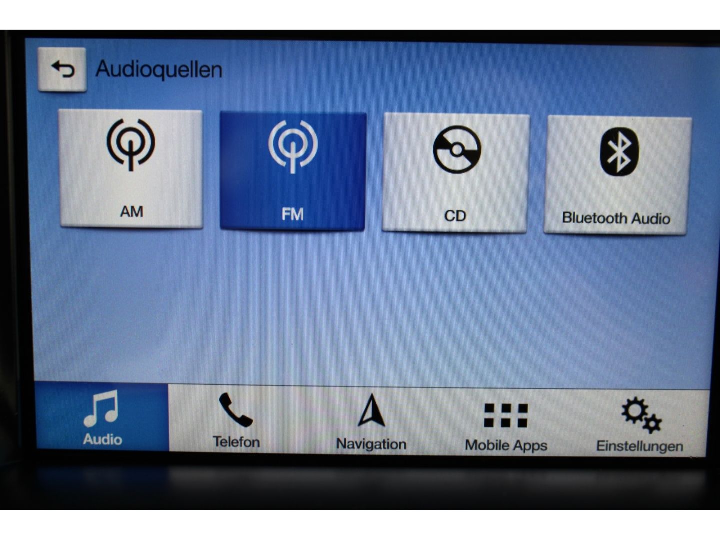 Fahrzeugabbildung Ford Grand C-Max Titanium 7-Sitze Xenon Navi RFK TWA
