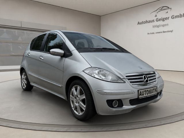 MERCEDES-BENZ A 200 A 200 Elegance, Automatik — Bild 3 von 12