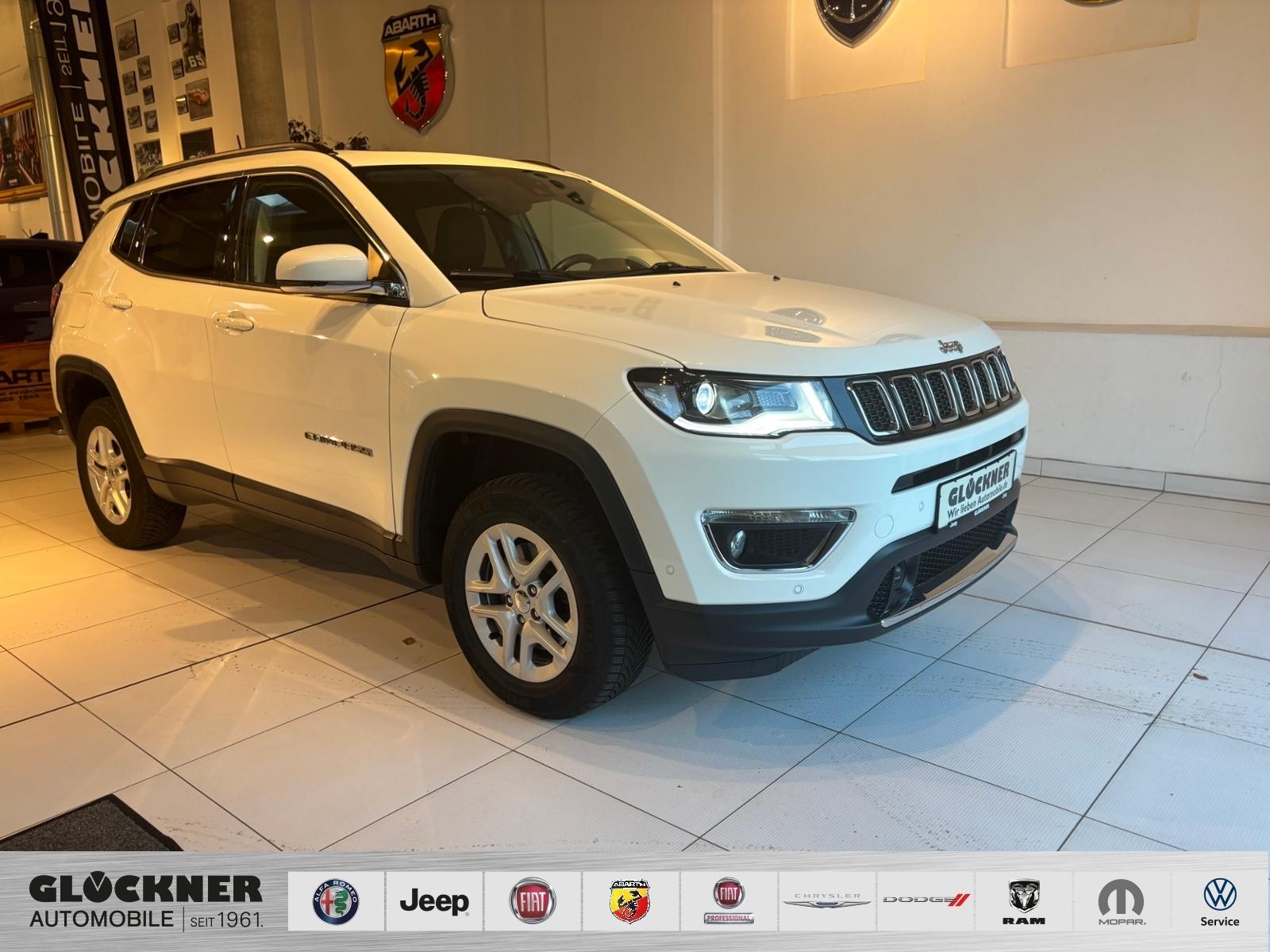 Jeep Compass Limited 1.4l AT9 4WD