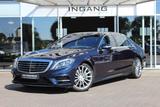 Mercedes-Benz S 500 PLUG-IN HYBRID Lang | Burmester | Pano | M - Mercedes-Benz S 500 mit Hybrid-Antrieb